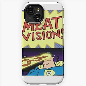 Fairly OddParents Meat Vision  iPhone Tough Case