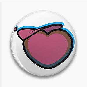 Fairly Oddparents Timmy Heart Pin