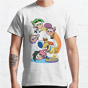 Gift For Men Fairly Odd Parents Dinkleberg Awesome For Movie Fan Classic T-Shirt