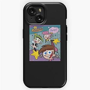 Music Vintage The Fairly Oddparents Premium Scoop Christmas iPhone Tough Case