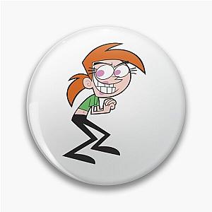 Fairly Oddparents Vicky Pin