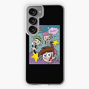 Music Vintage The Fairly Oddparents Premium Scoop Christmas Samsung Galaxy Soft Case