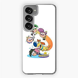 The Fairly OddParents Samsung Galaxy Soft Case