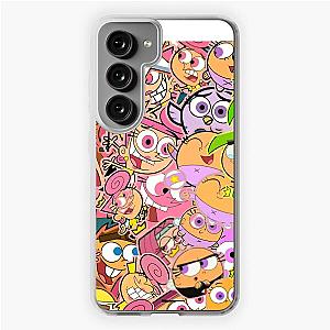 The Fairly Odd Parents  Samsung Galaxy Soft Case