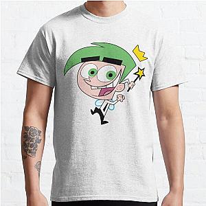 Cosmo from The Fairly OddParents Love You Classic T-Shirt