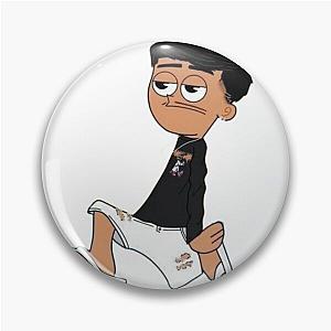 Sticker The fairly oddparents Pin
