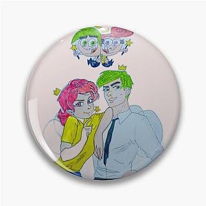 fairly odd parents drawing Pin