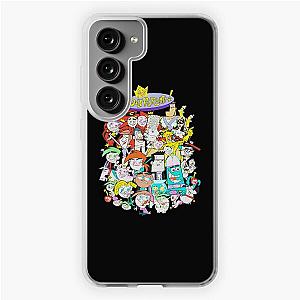 Day Gift Nickelodeon The Fairly Oddparents Total Character Christmas Samsung Galaxy Soft Case