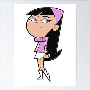 fairly oddparents girl Poster