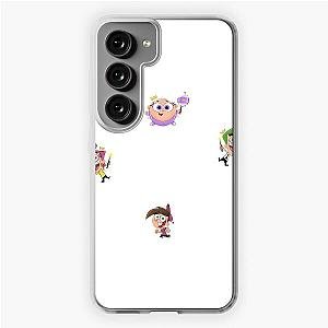 The Fairly Oddparents Samsung Galaxy Soft Case