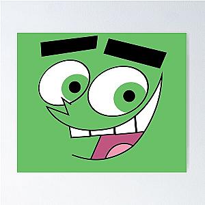 Fairly oddparents - Cosmo Poster