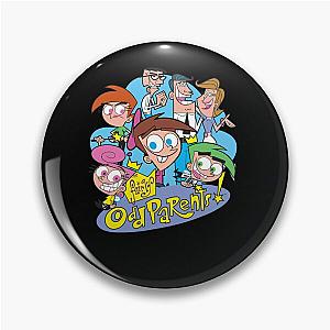 The Fairly Oddparents Cast  Pin