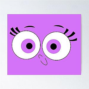 Fairly oddparents - Poof Poster