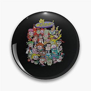 The Fairly OddParents Total Pin