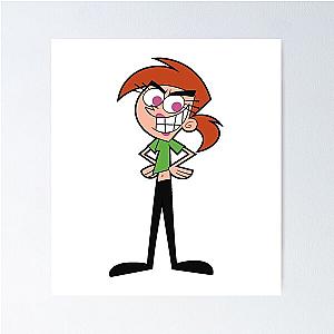 Viky The Fairly OddParents Poster