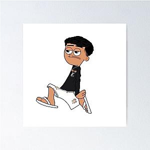 Sticker The fairly oddparents Poster