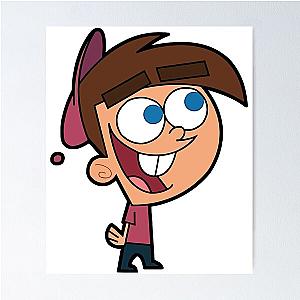 The Fairly OddParents Funny Poster