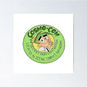 Cosco The Fairly OddParents Poster