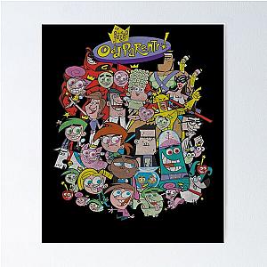 The Fairly OddParents Total Poster