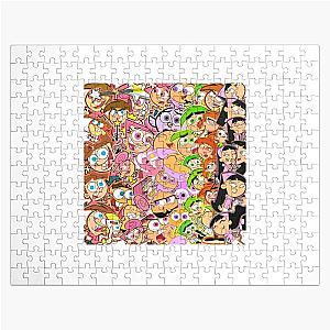 The Fairly Odd Parents  Jigsaw Puzzle