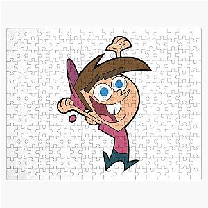For Men Women Cosmo From The Fairly Oddparents Awesome For Music Fan Jigsaw Puzzle
