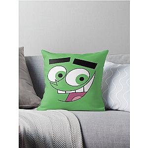 Fairly oddparents - Cosmo Throw Pillow