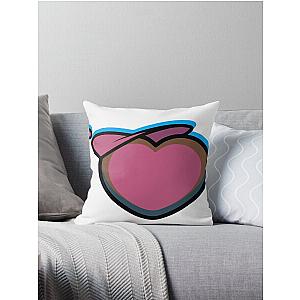 Fairly Oddparents Timmy Heart Throw Pillow