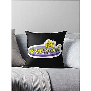 The Fairly OddParents Throw Pillow