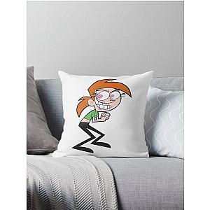 Fairly Oddparents Vicky Throw Pillow