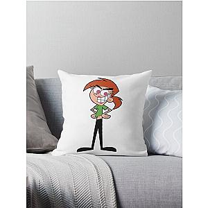 Viky The Fairly OddParents Throw Pillow