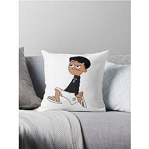 Sticker The fairly oddparents Throw Pillow