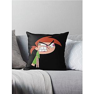 Viky The Fairly OddParents Throw Pillow