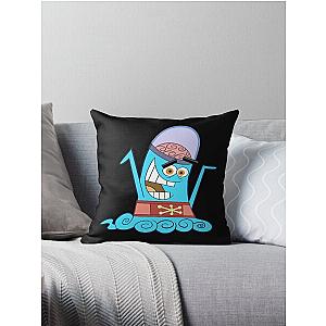 Taylor  Mark Chang The Fairly OddParents Throw Pillow