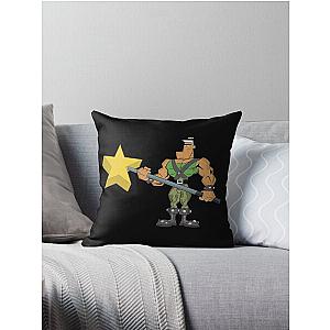 Jorgen Von The Fairly OddParents Throw Pillow