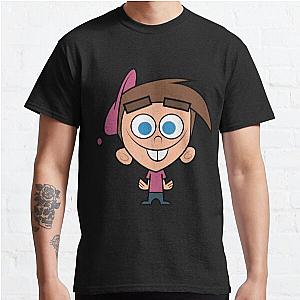 Mens My Favorite Cosmo Fairly Odd Parents Christmas Classic T-Shirt