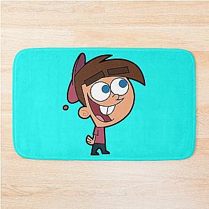 The Fairly OddParents Funny Bath Mat