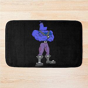 Jorgen Von The Fairly OddParents Bath Mat