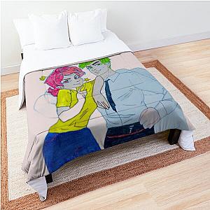 fairly odd parents drawing Comforter