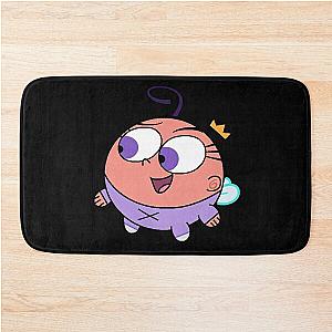 Poof  Fairly Odd Parents Bath Mat