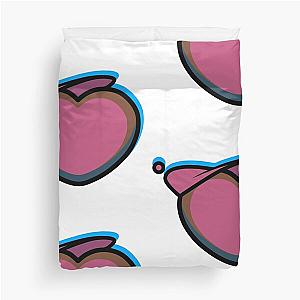 Fairly Oddparents Timmy Heart Duvet Cover