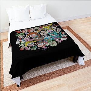 The Fairly OddParents Total Comforter