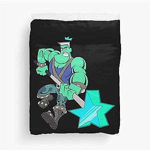 Jorgen Von The Fairly OddParents Duvet Cover