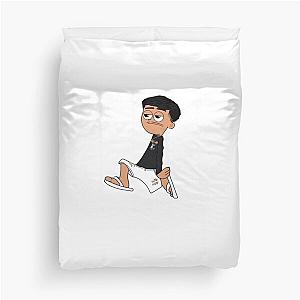 Sticker The fairly oddparents Duvet Cover