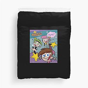 Music Vintage The Fairly Oddparents Premium Scoop Christmas Duvet Cover