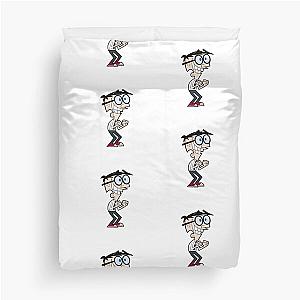 Fairly Oddparents mr Crocker  Duvet Cover