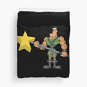 Jorgen Von The Fairly OddParents Duvet Cover