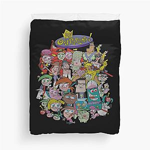 The Fairly OddParents Total Duvet Cover