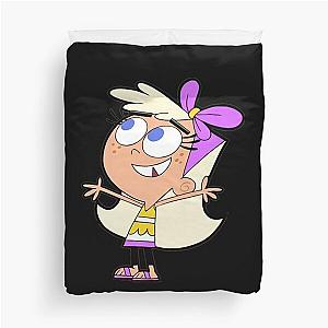 chloe Fairly Odd Parents Duvet Cover