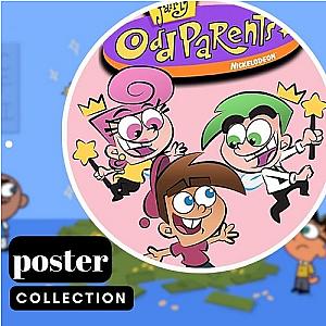 Fairly OddParents Posters