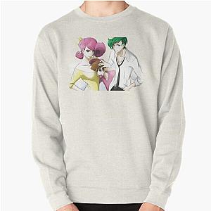 fairly oddparents anime version Pullover Sweatshirt